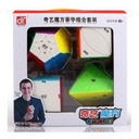 Qiyi Pack No Cube – Stickerless