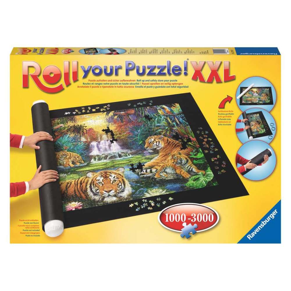 [RAV-17957] Roll your puzzle XXL – Tapet per puzles