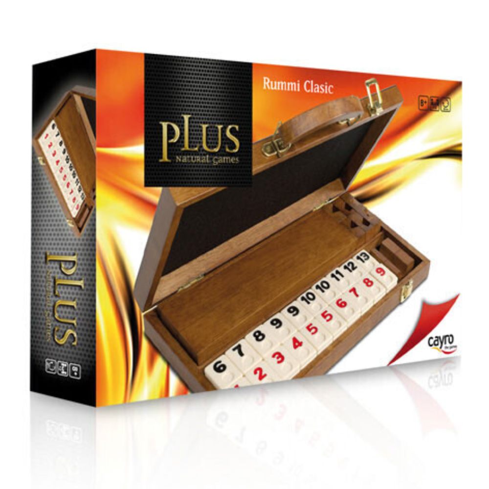 [CAY-1610] Rummikub Plus Cayro