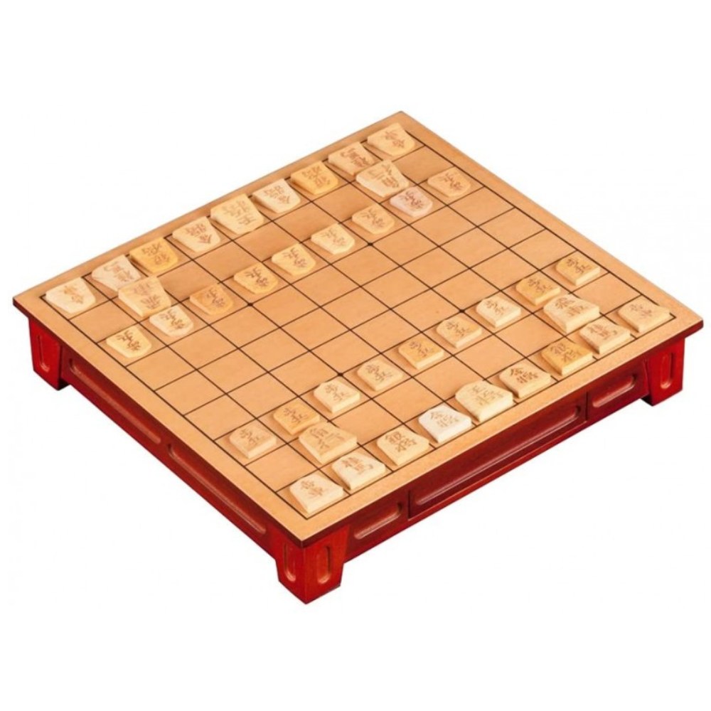 Shogi – Escacs japonesos