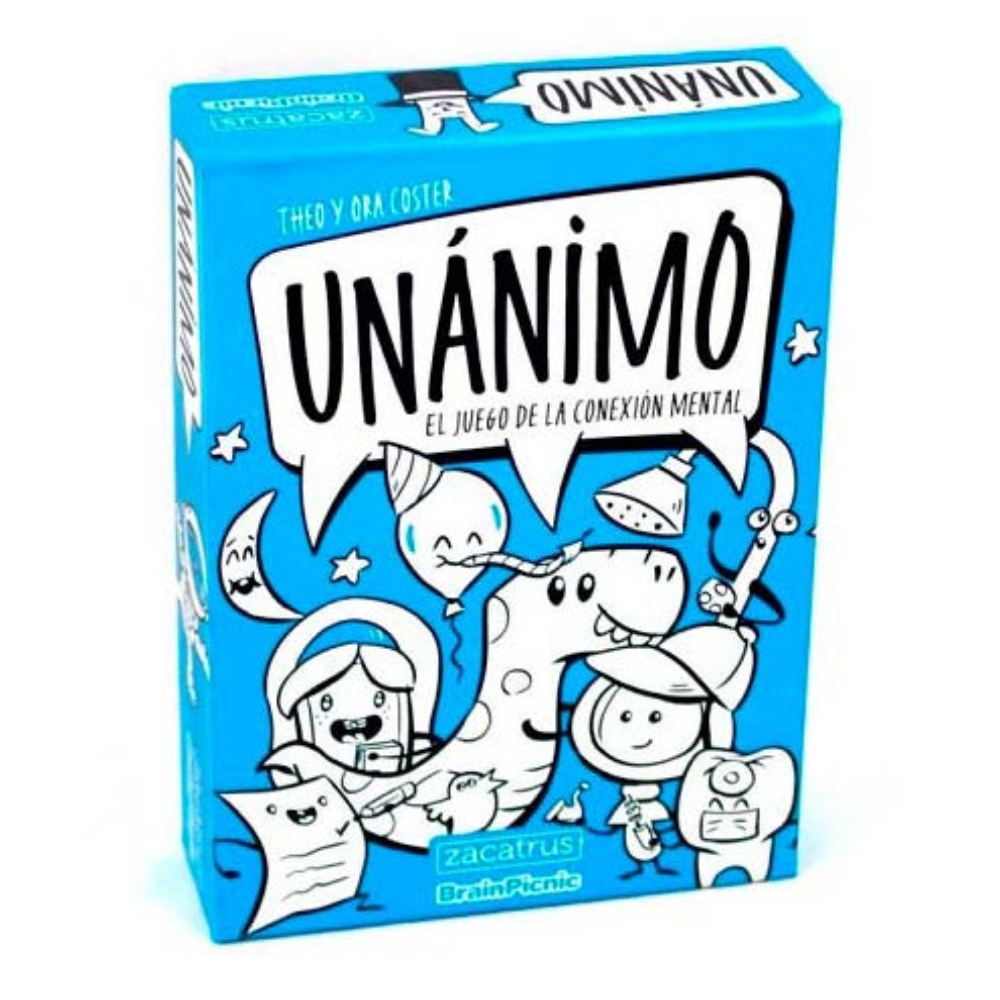 [ZAC-ZAC064] Unánimo