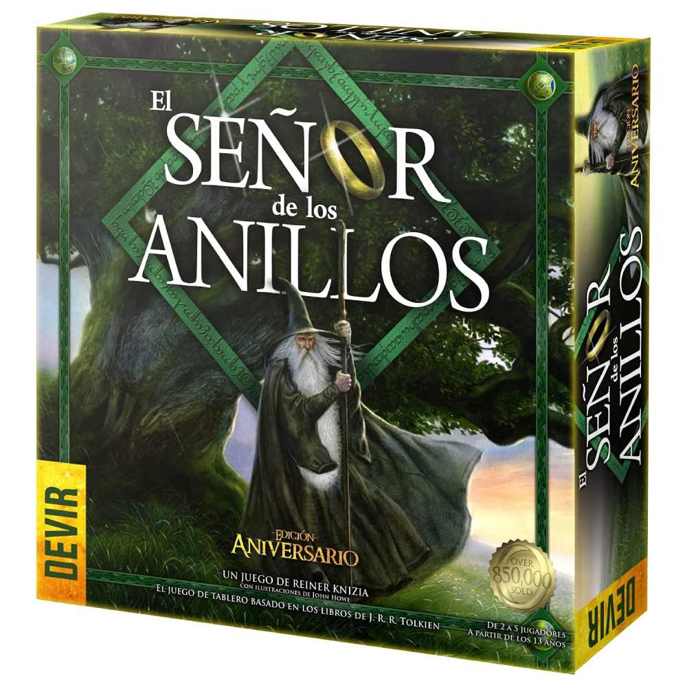 El señor de los anillos – Edició Aniversari