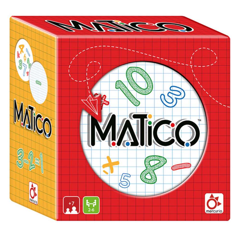 [MER-GE0004] Matico