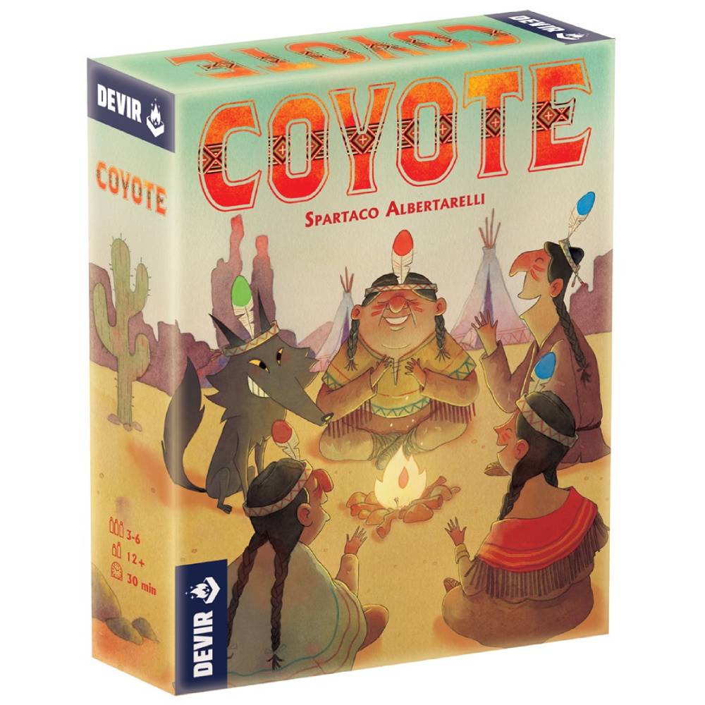 [DEV-BGCOYML] Coyote