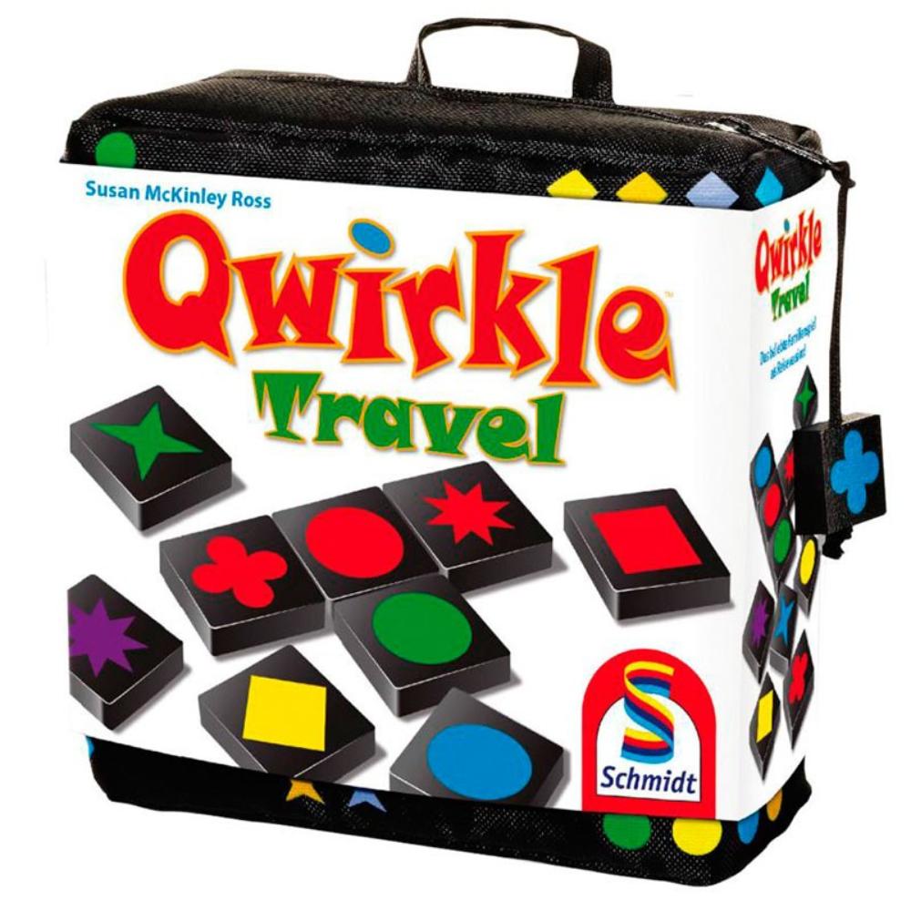 Qwirkle travel