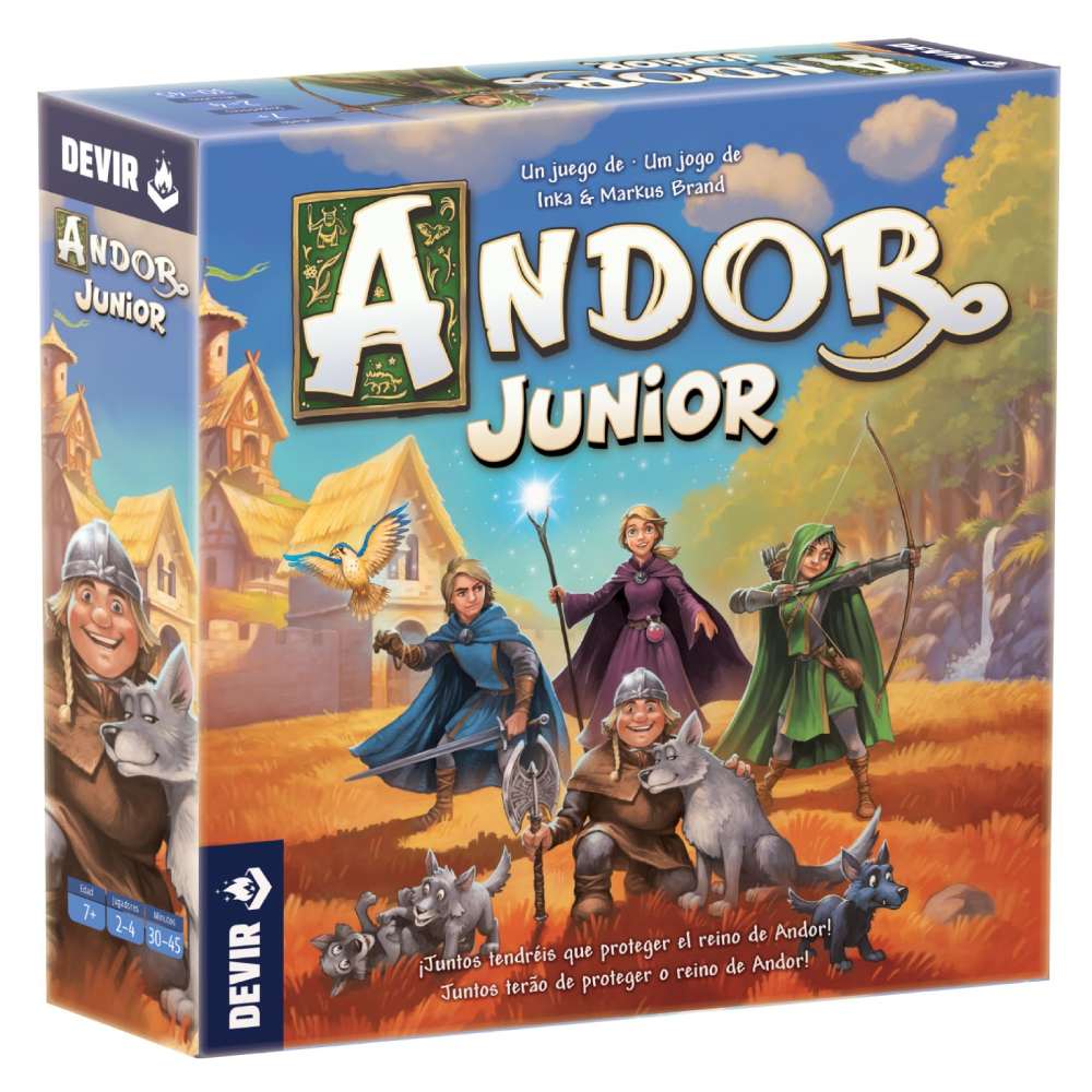 Andor Junior