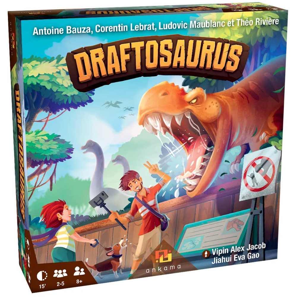 Draftosaurus