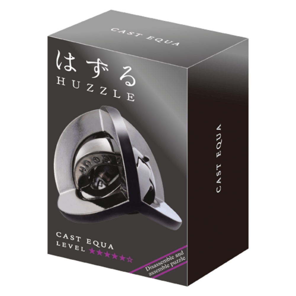 Hanayama Equa – Nivell 5