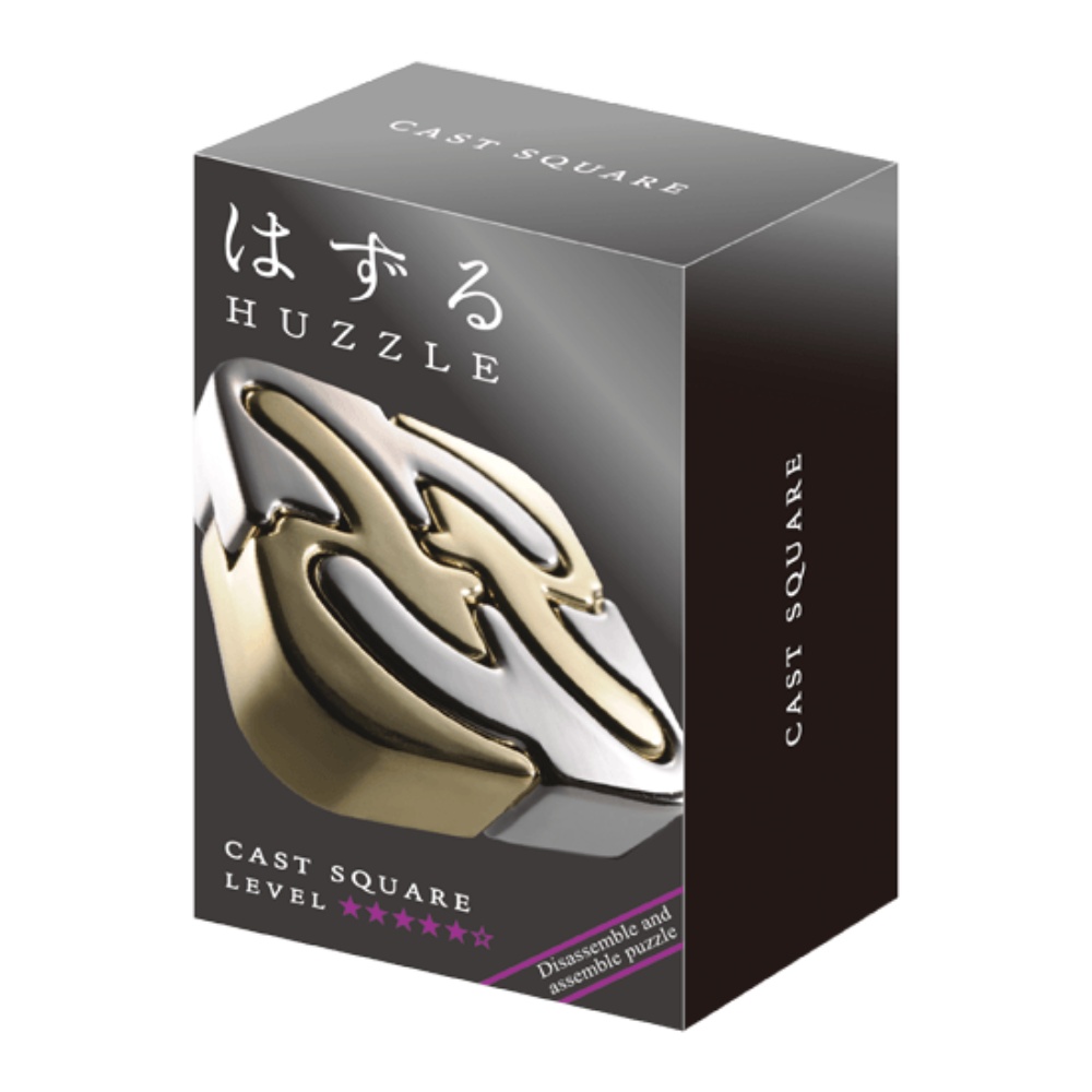 Hanayama Square – Nivell 5