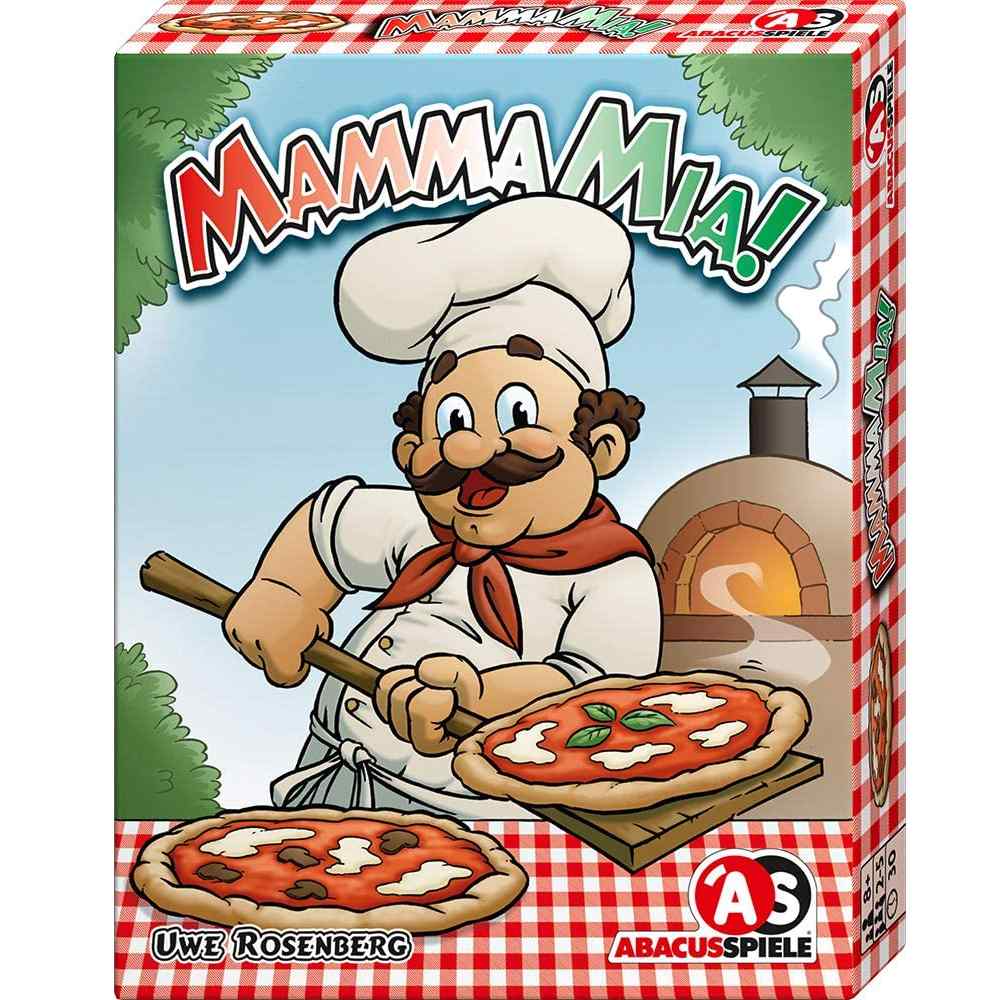 [PEG-ABA08988] Mamma mia!