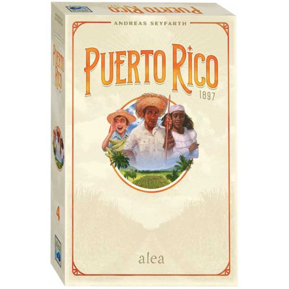 Puerto Rico 1897