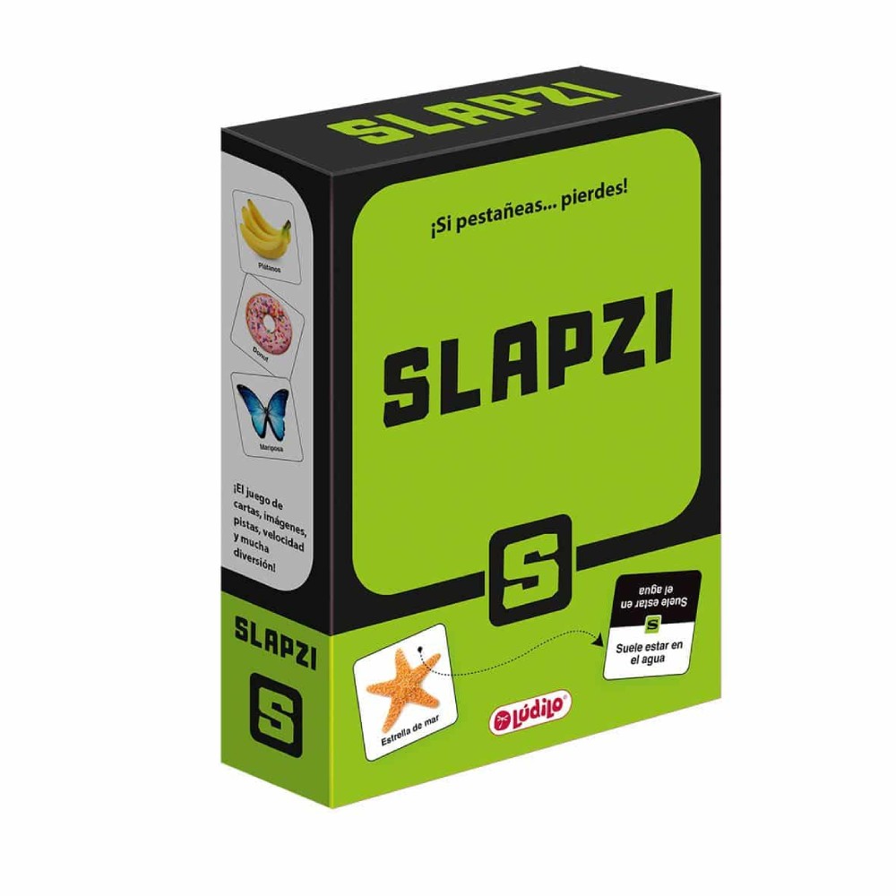 [LUD-80956] Slapzi