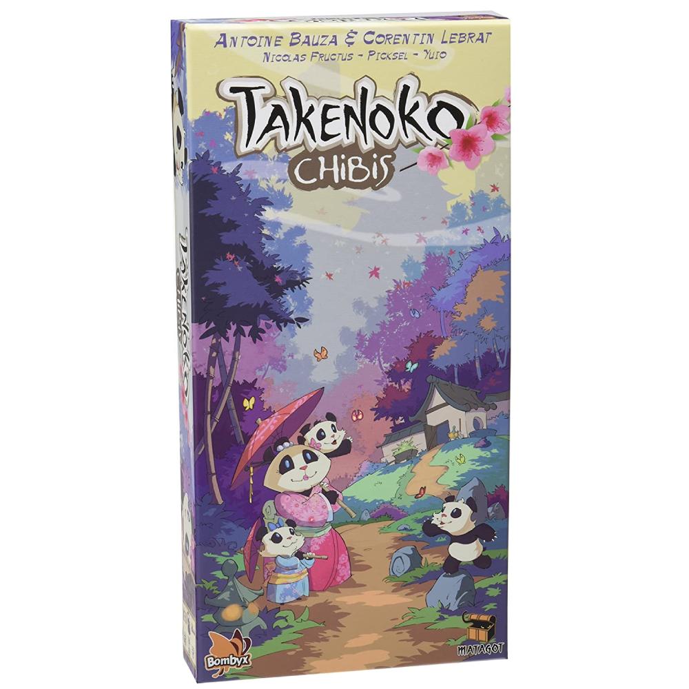 Takenoko: Chibis