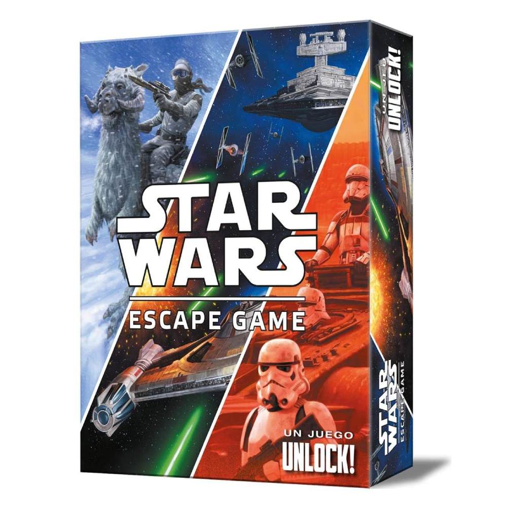 Unlock! Star Wars