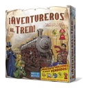 ¡Aventureros al tren! – Estats Units
