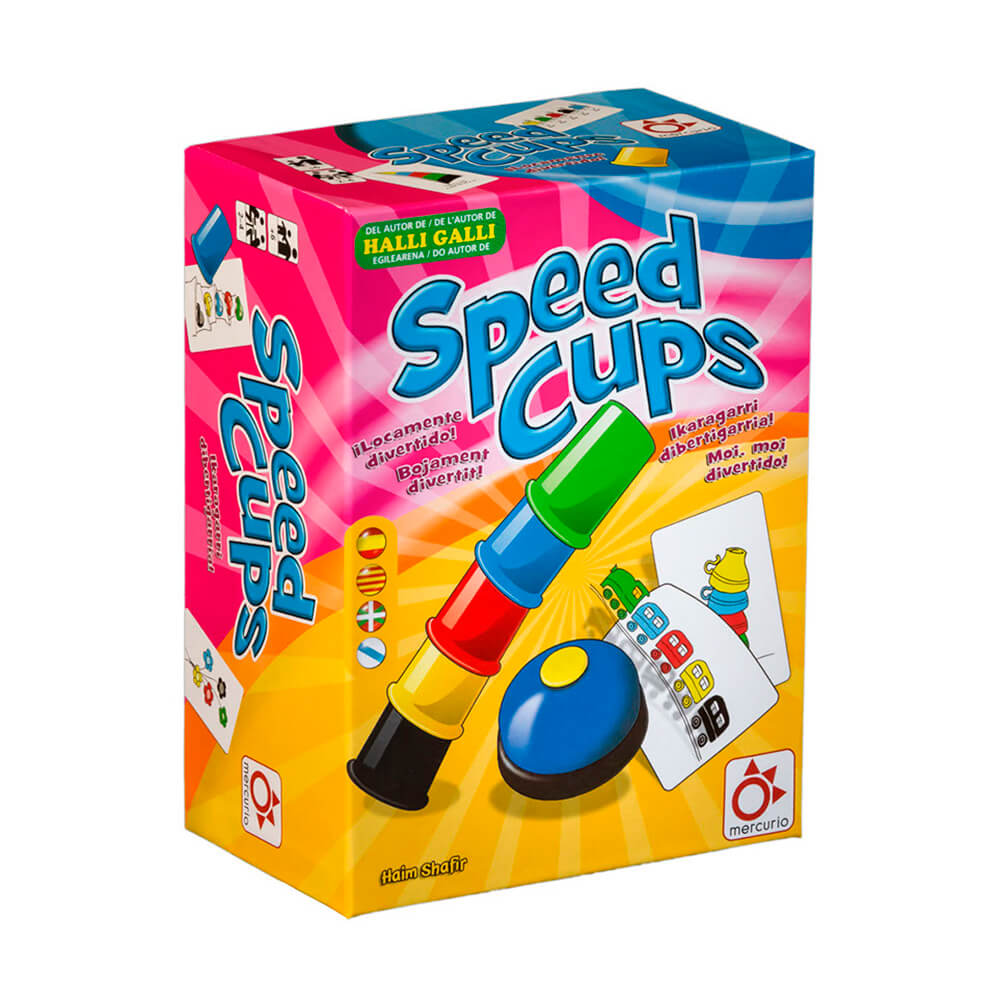 [MER-A0028] Speed cups