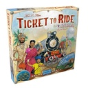 ¡Aventureros al tren! – Índia i Suïssa