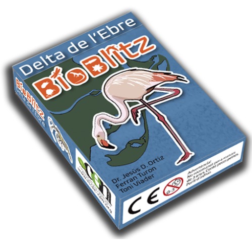 [CEN-BIOBLITZ] Bioblitz Delta de l’Ebre