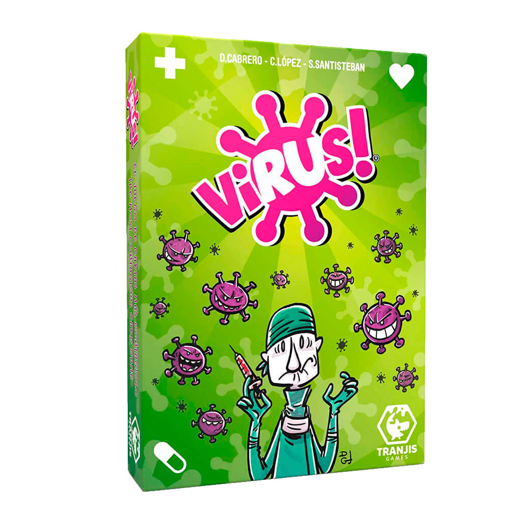 [TRAN-VIRUS] Virus!