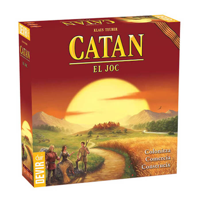 Catan – El joc
