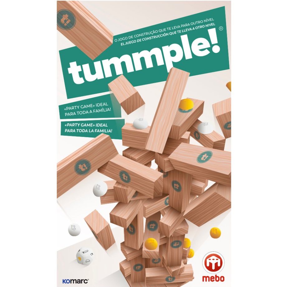 [MEBO-PO208] Tummple!