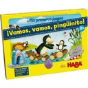 ¡Vamos, vamos, pingüinito!