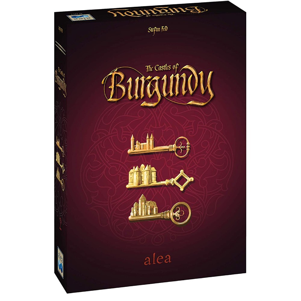 [RAV-26925] The castles of Burgundy de luxe