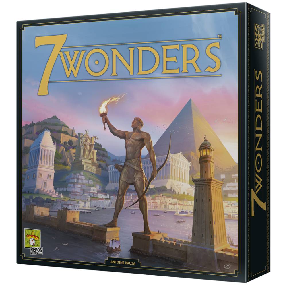 [ASM-SEVSP02] 7 wonders