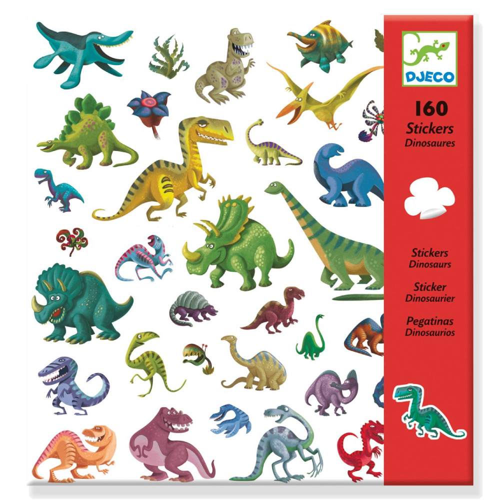 [TOP-38843] Adhesius Dinosaures