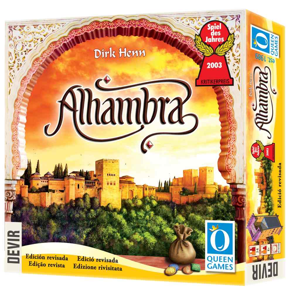 [DEV-BGALHA2] Alhambra
