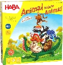 Animal sobre animal