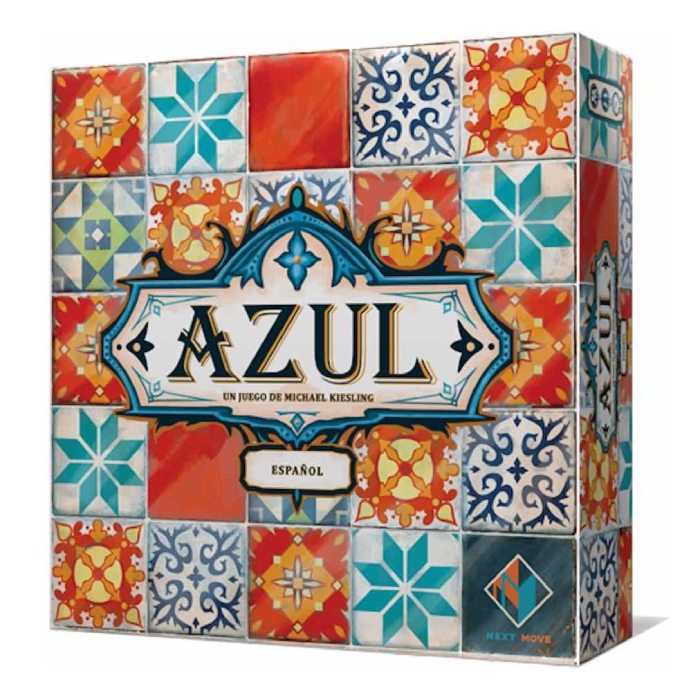 [ASM-PBG40020E] Azul