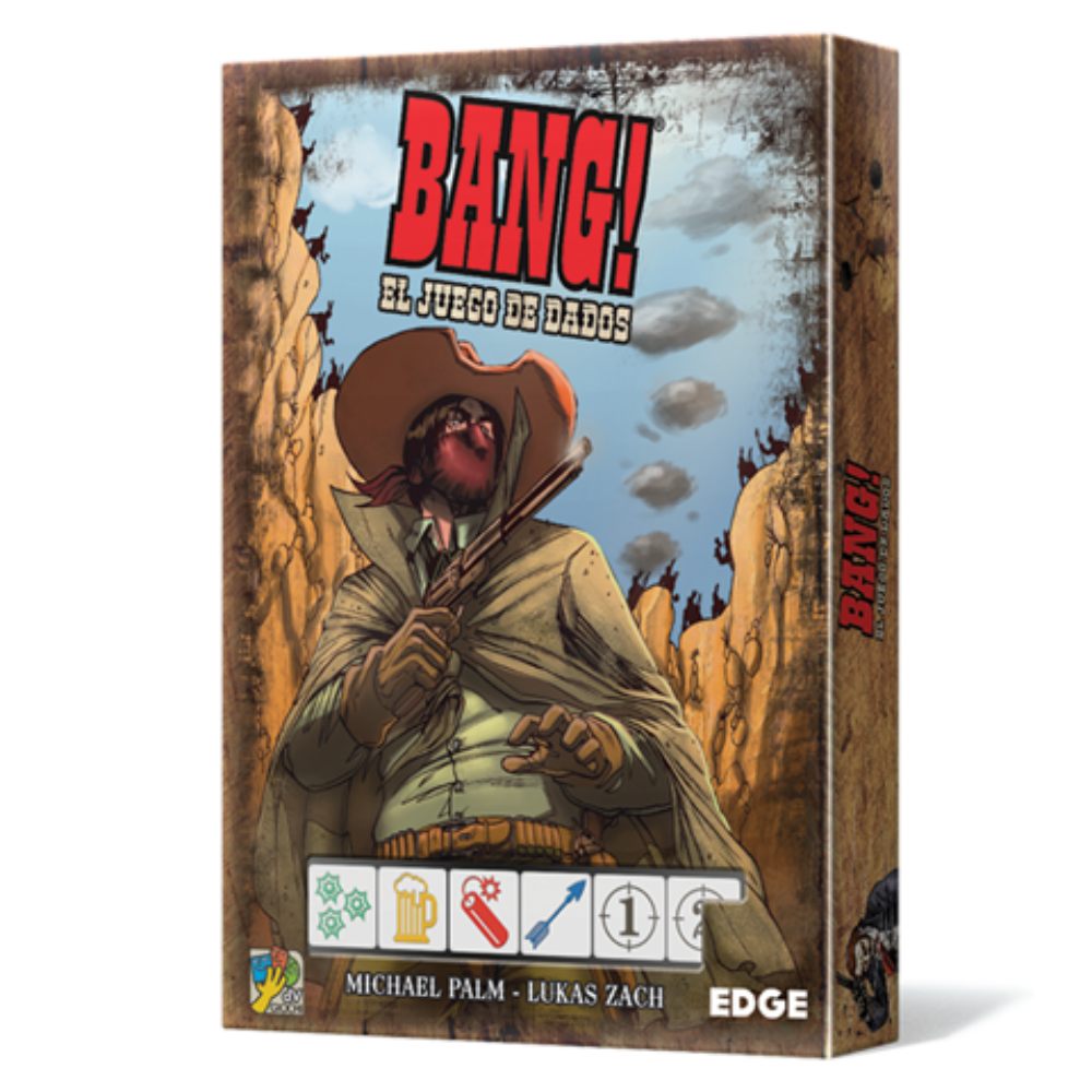 [ASM-EDGBA20] Bang! El juego de dados