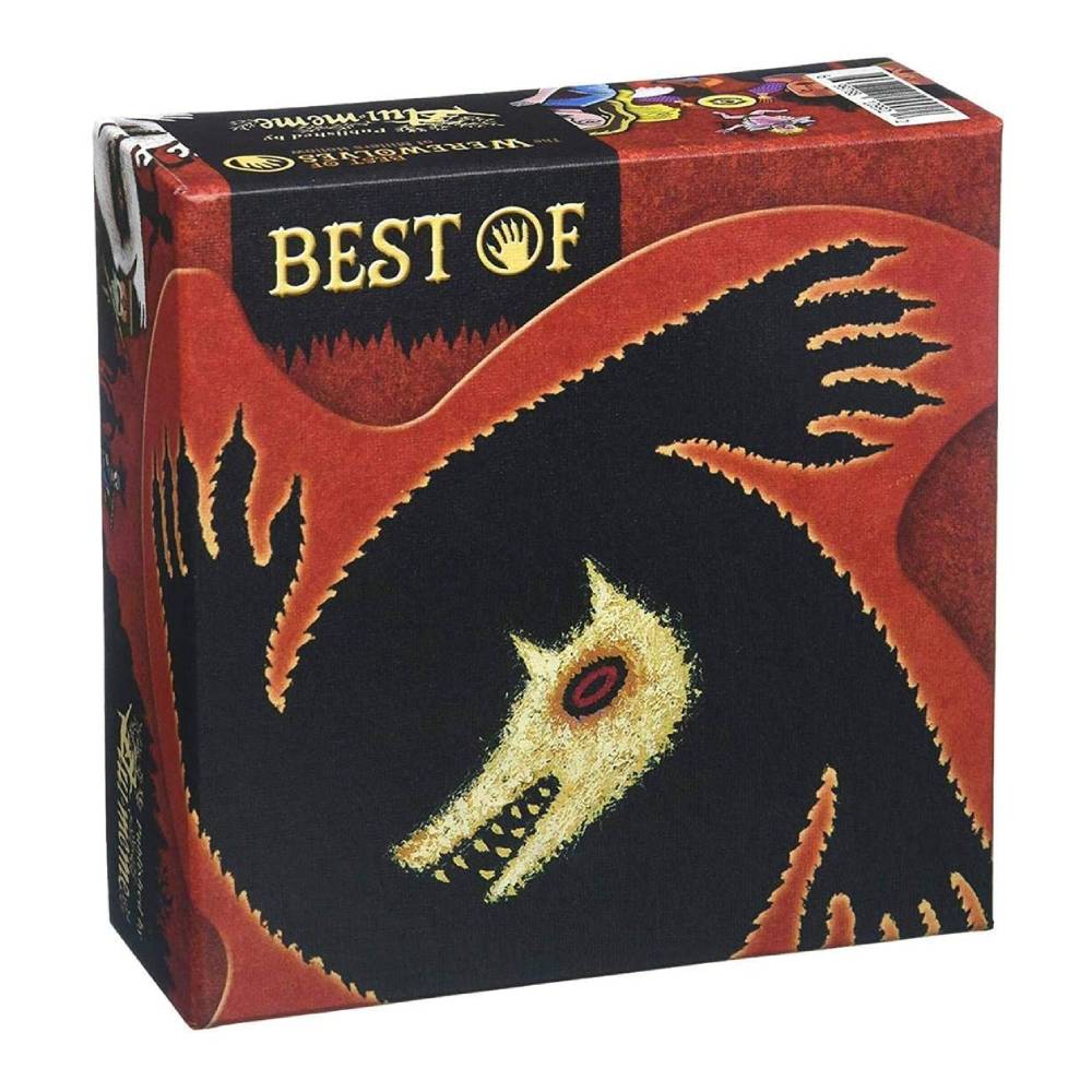[ASM-LOB06ES] Best of Hombres lobo de Castronegro