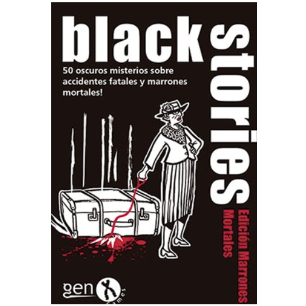 Black Stories – Marrones mortales