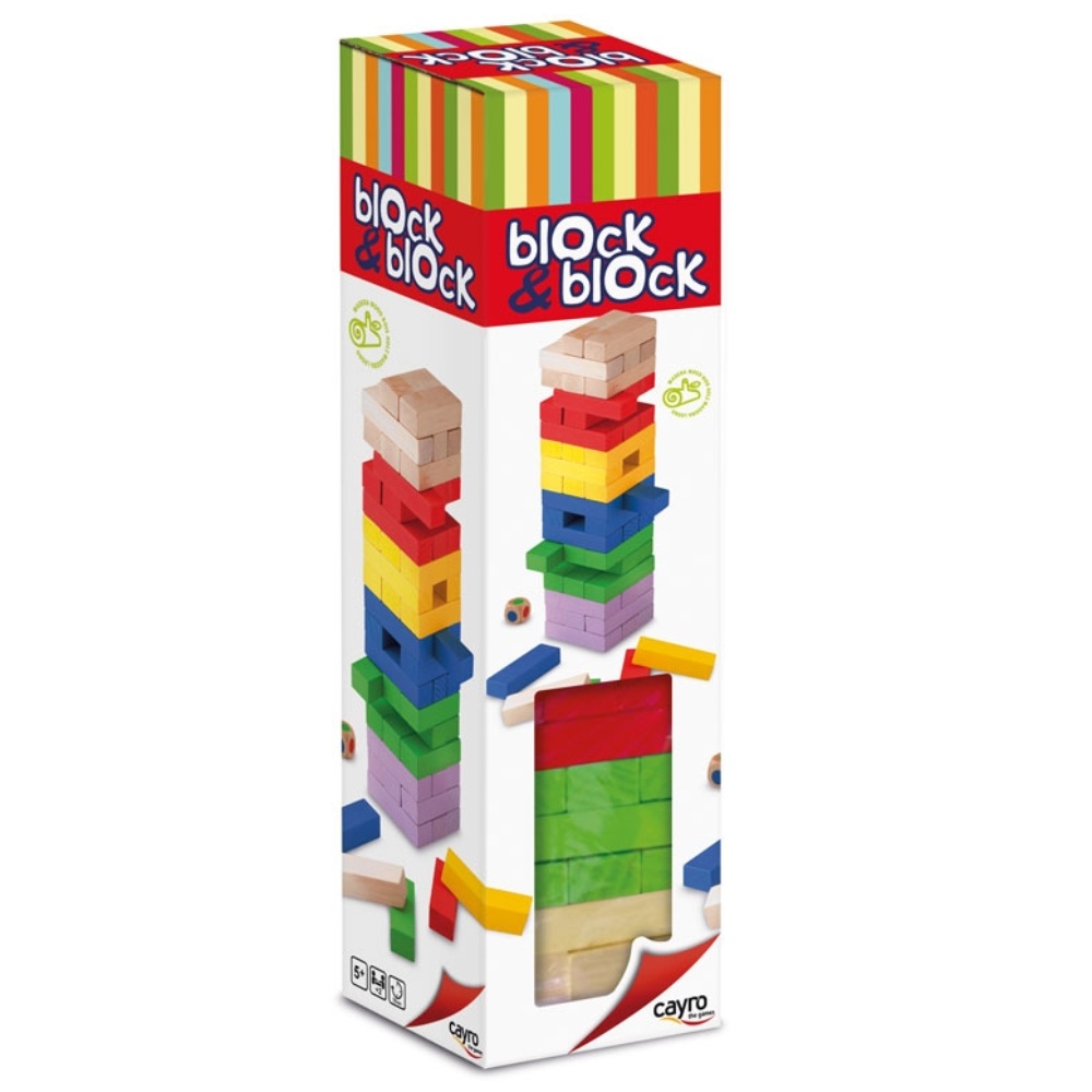 [CAY-859] Block a block colors