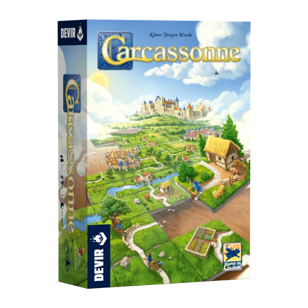 Carcassonne (castellà)