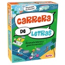 Carrera de letras