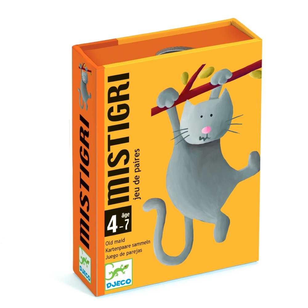 Cartes Mistigri
