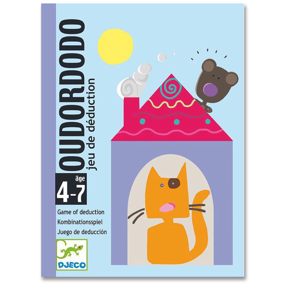 [TOP-35106] Cartes Oudordodo