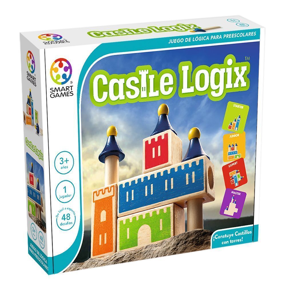 [LUD-SG030ES] Castle logix