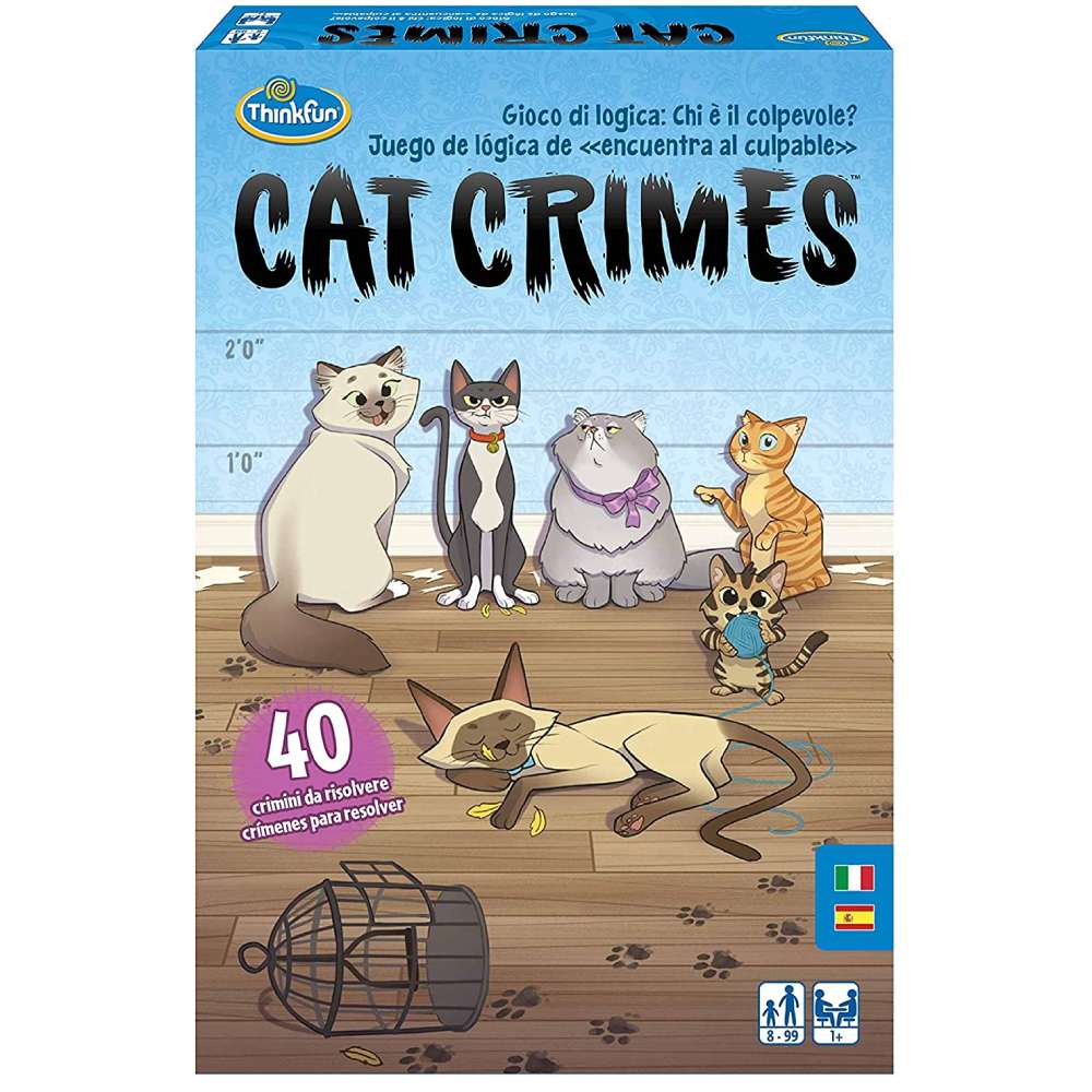[RAV-76367] Cat crimes