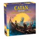 Catan piratas y exploradores