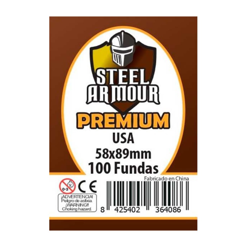[CON-46034] Fundes Steel Armour USA Premium 58×89
