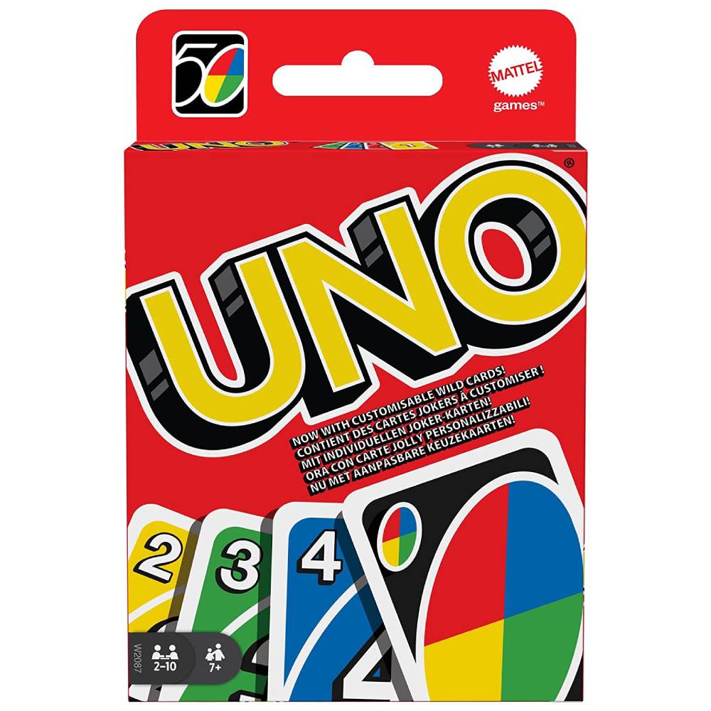 [BOS-MATW2087] UNO, el joc de cartes