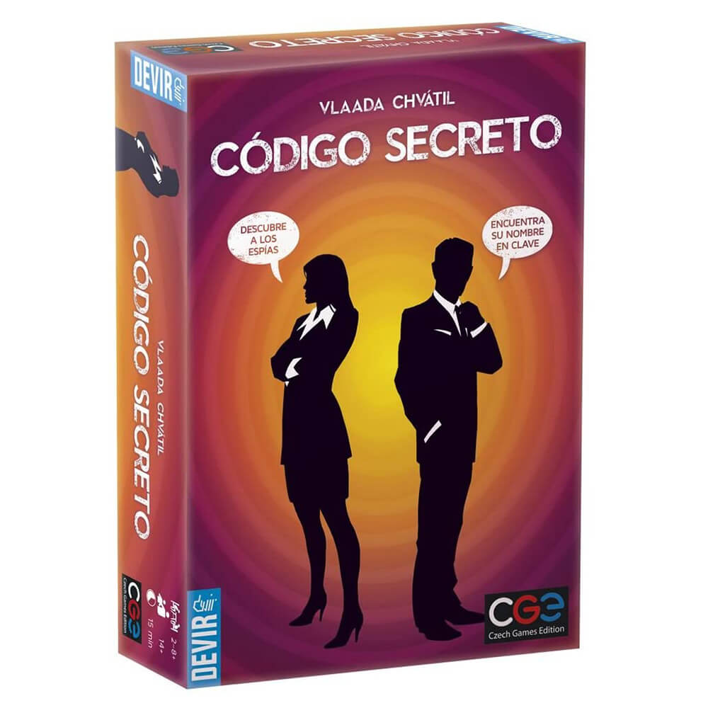 Código secreto