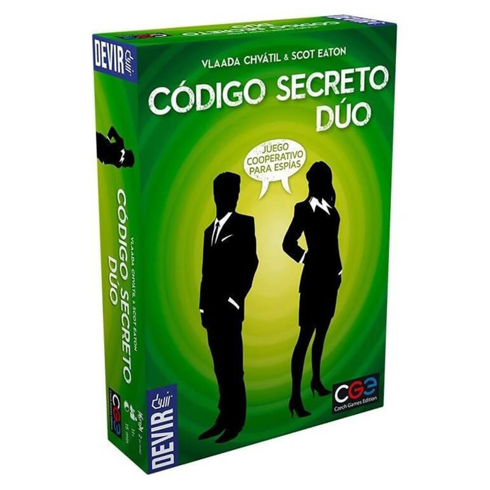 Código secreto dúo