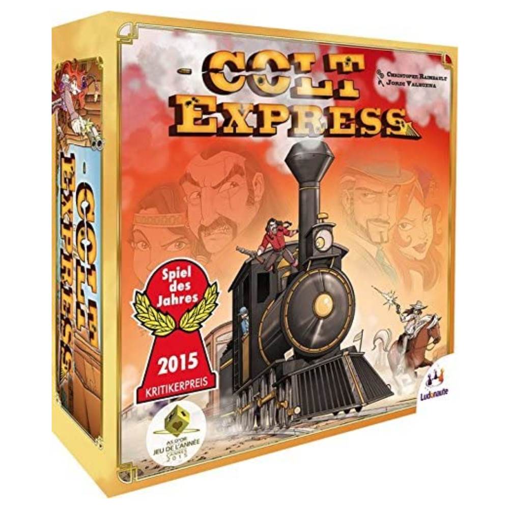 [ASM-COL01ML] Colt express