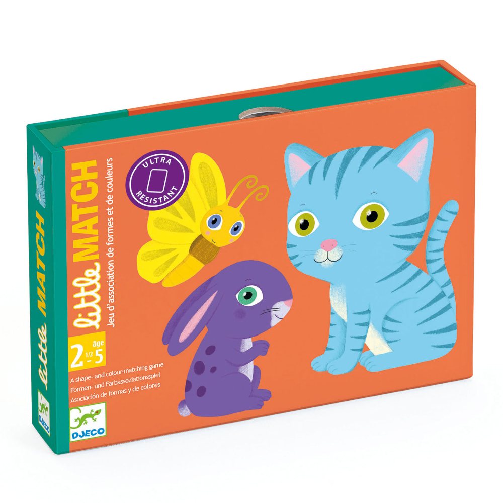 [TOP-35061] Cartes Little match