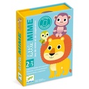 Cartes Little mime